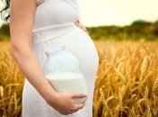 Кальций в диете беременной женщины: это нужно знать