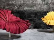 Оригинальные стулья и кресла, которые докажут, что мебель это тоже искусство (Фото)