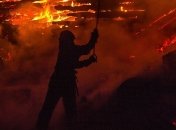 "Что-то хлюпает, но давления недостаточно": как тушили пожар в Одессе (Видео)