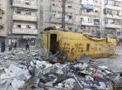 ООН обвинила армию Асада в обстреле гумконвоя под Алеппо