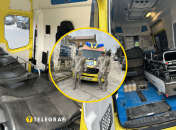 Машина швидкої допомоги