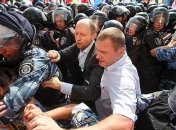 Арсений Яценюк совершил рыцарский поступок (Фото)    