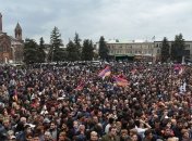 Минюст Армении рассматривает происходящее в республике как политический процесс