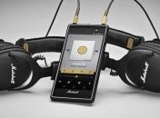 Компания Marshall выпустила "самый громкий смартфон"