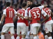 "Арсенал" заработал от телевидения больше, чем чемпион Англии  