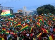 Протесты в Боливии: глава МВД намерен сбежать в Аргентину 