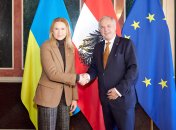 Елена Кондартюк и Вальтер Розенкранц