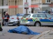 В Германии сообщили подробности перестрелки в Рот-ам-Зее