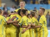 Отбор ЧМ-2019: сборная Украины вырвала победу у Венгрии