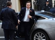 Дэвид Кэмерон не едет на сочинскую Олимпиаду