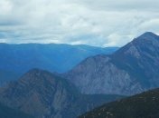 В горах Китая прошли сильные дожди, есть погибшие