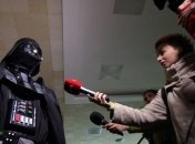 Дарта Вейдера зарегистрировали кандидатом в мэры Одессы