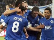 Лига Европы. "Днепр" побеждает в Таллине