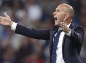 Зидан: На самом деле нет никакой борьбы между Моратой и Бензема