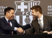 Пике: Я уже готов был завершить карьеру