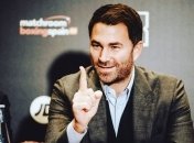 Хирн намерен организовать бой Уайт - Руис