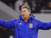 Олег Блохин хочет занять пост наставника сборной Беларуси