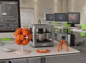 Первую в мире коробку передач напечатали на 3D-принтере. Фото