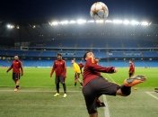 Лига чемпионов. Расписание матчей 30 сентября