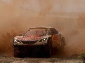 Ралли "Дакар" 2017. Себастьян Леб выиграл 8-й этап