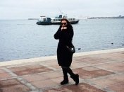 Анфиса Чехова в восторге от Крыма