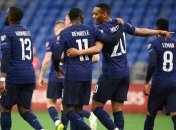 Сборная Франции не стала издеваться над Казахстаном в отборе на ЧМ-2022 (видео)