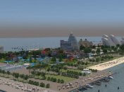 Місто курорт "Дунайя"