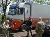 Москаль хочет запретить пересекать линию разграничения автомобилям