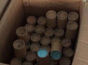 В Броварах СБУ разоблачила подпольный цех по изготовлению сигарет