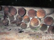 В Запорожской области злоумышленники демонтировали трубы оросительной системы