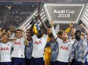 Тоттенхэм обыграл Баварию в финале Audi Cap