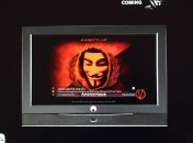 Хакеры Anonymous объявили кибервойну за Крым