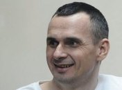 Российские тюремщики показали Сенцова