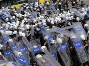 Турецкой полиции пока не удается остановить народные выступления