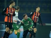 Игроки "Шахтера" о провальном матче с "Александрией"