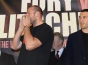 Уайлдер: Фьюри залез в голову Кличко