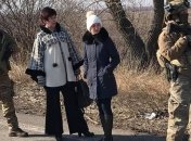 Омбудсмен осуществила перемещение украинских осужденных из ОРДЛО