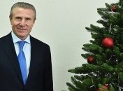 Бубка поздравил украинцев с новым олимпийским 2018 годом