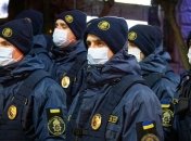 Нацгвардия разворачивает карантинные посты на выездах из Радомышля 