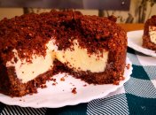 Сметанник на скорую руку