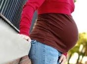 У молодых матерей чаще нарушена психика