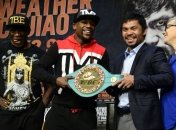 Мейвезер и Пакьяо - самые высокооплачиваемые спортсмены года