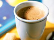 Ароматный горячий шоколад