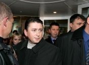 Арестованный Мельниченко доставлен в эмиграционную тюрьму