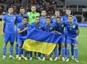 Сборная Украины