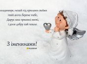 Поздравление с Днем ангела Владимира 2024