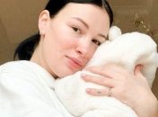 Анастасия Приходько впервые назвала пол и дату рождения своего третьего ребенка