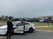 В ходе перестрелки возле Пентагона погиб полицейский (видео)