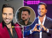 Александр Ревва и Владимир Зеленский познакомились во времена игор в КВН