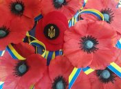 Символ Дня пам'яті - червоний мак